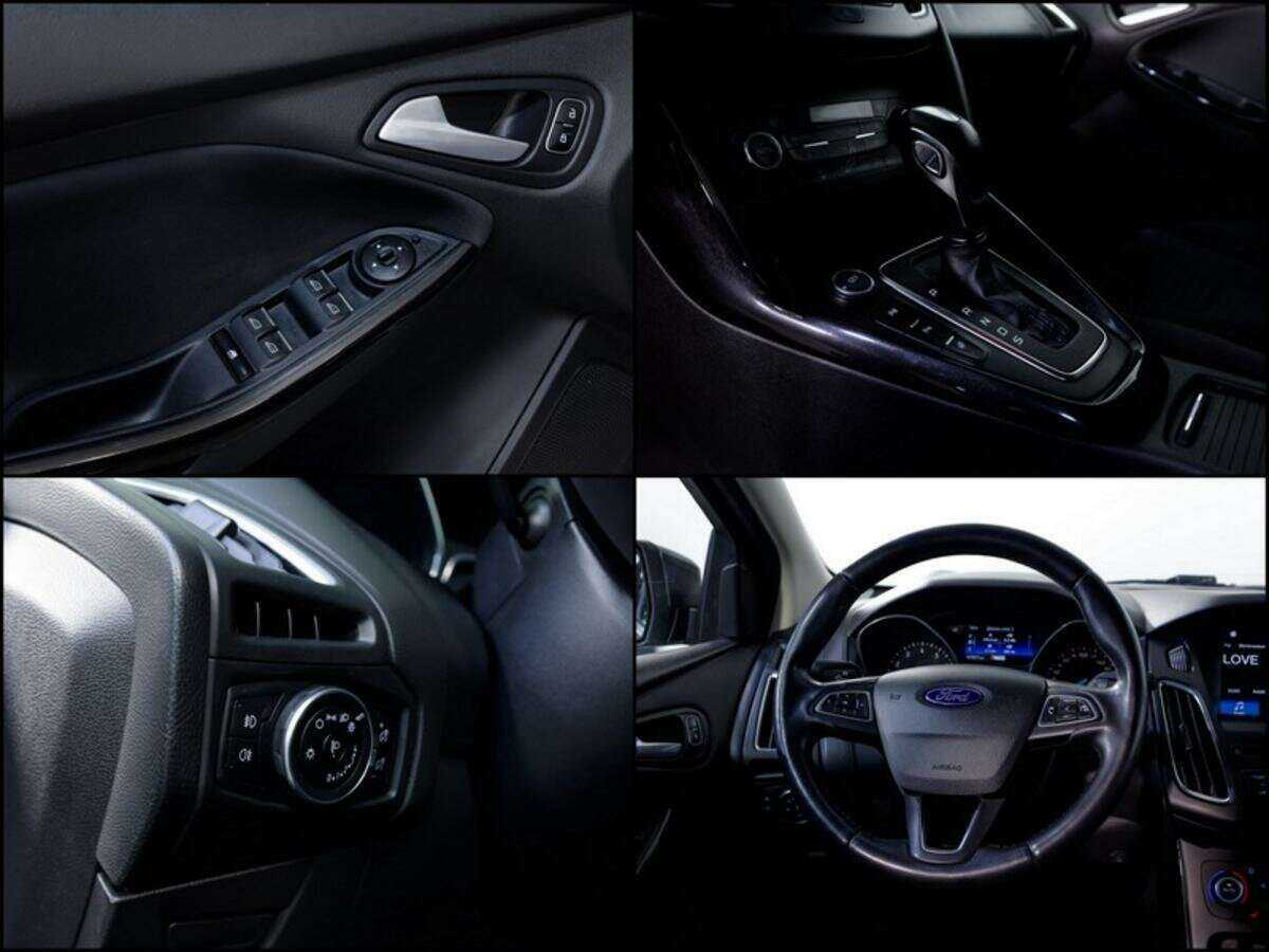 Продажа Б/У Форд Фокус. Фото: #17