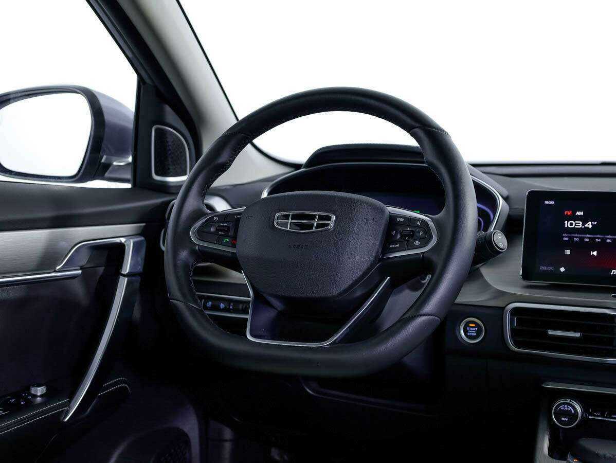 Продажа Б/У Джили Кулрэй. Фото: #13