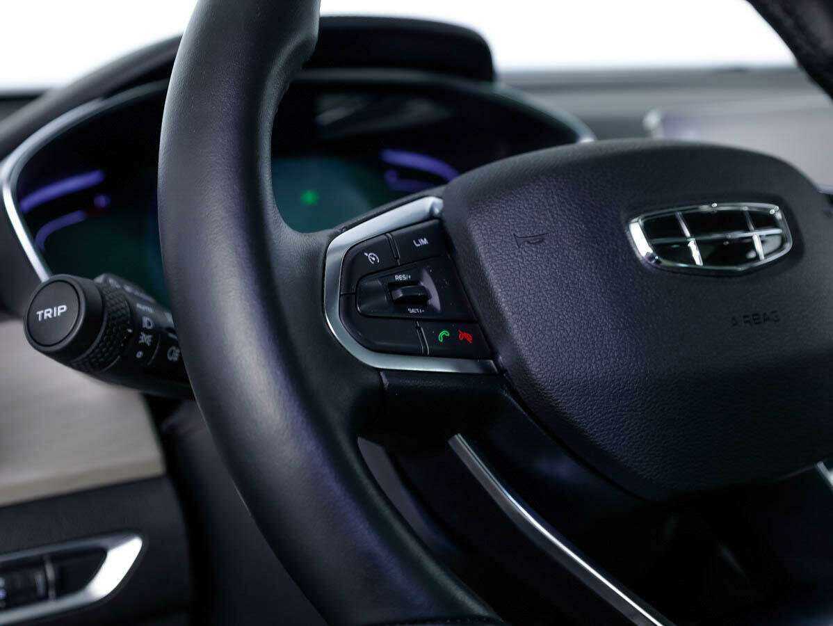 Продажа Б/У Джили Кулрэй. Фото: #14