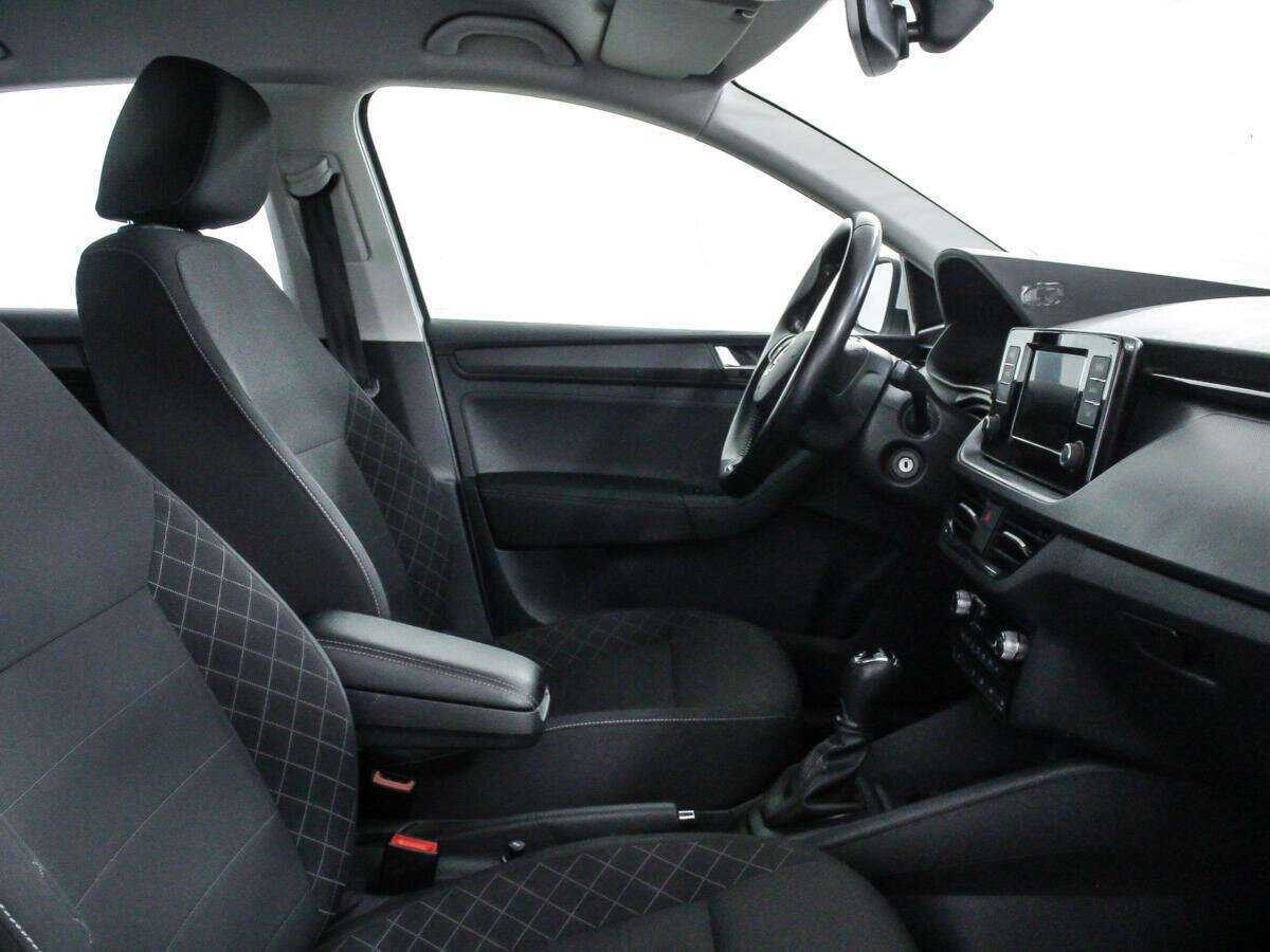 Продажа Б/У Шкода Рапид. Фото: #7