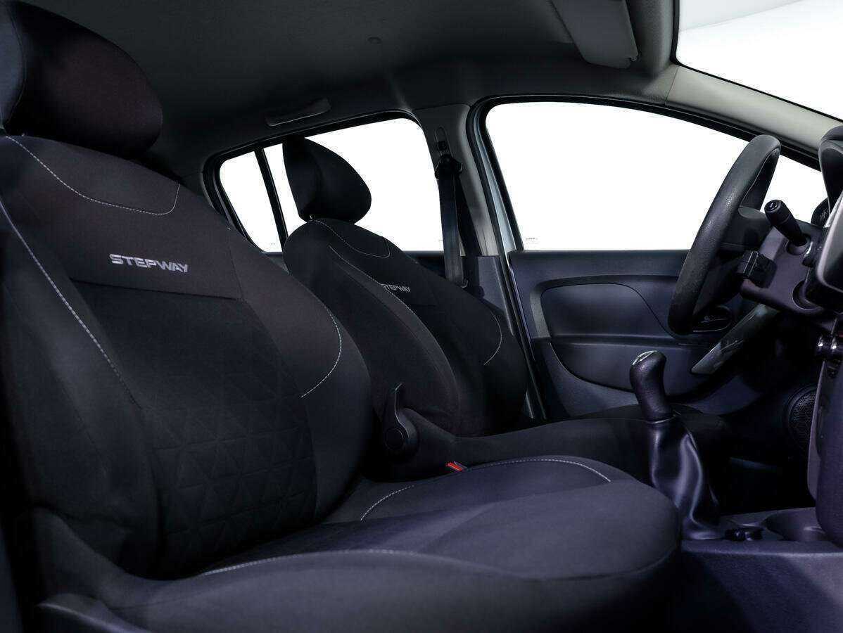 Продажа Б/У Рено Сандеро. Фото: #12