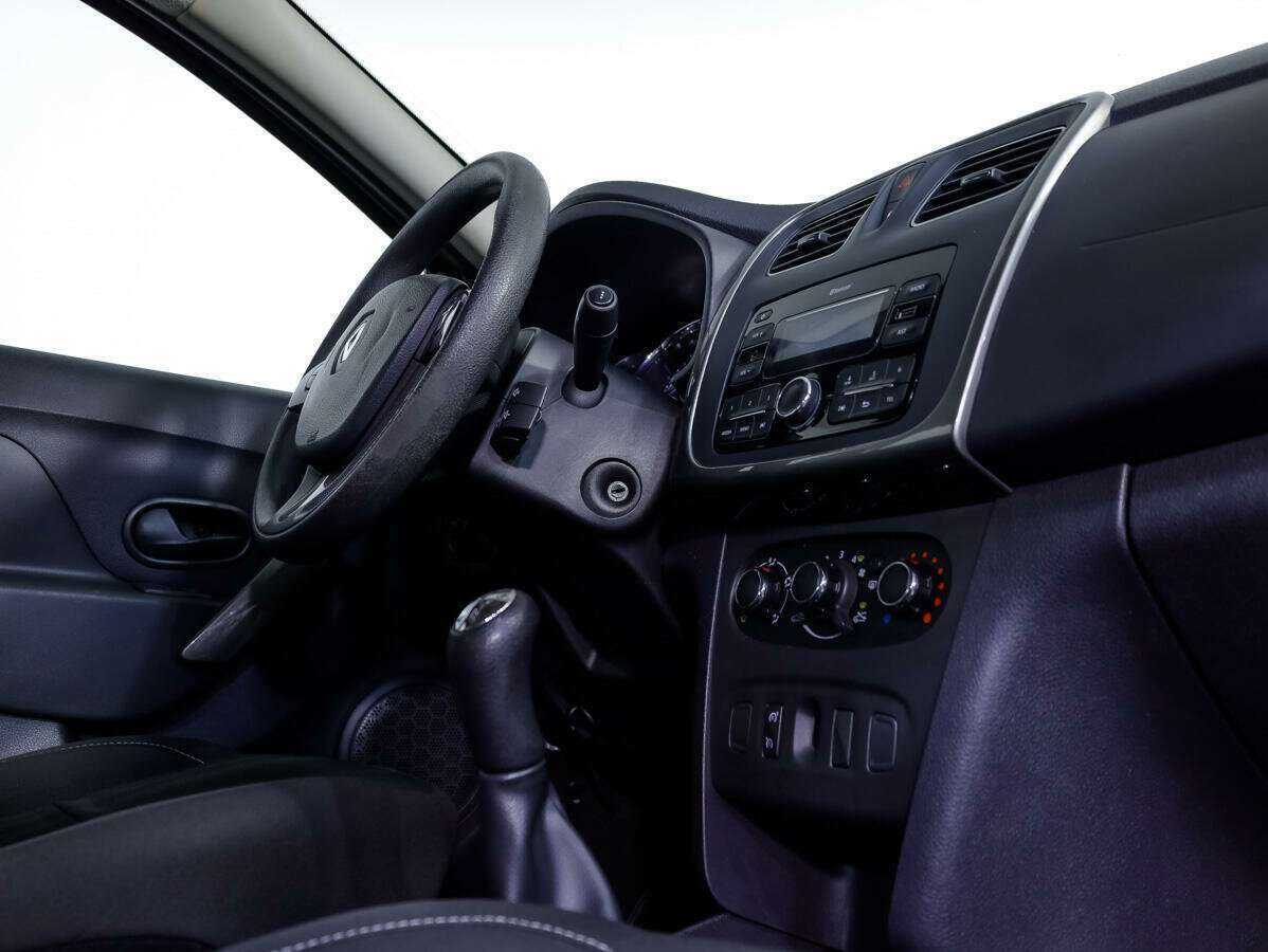 Продажа Б/У Рено Сандеро. Фото: #17