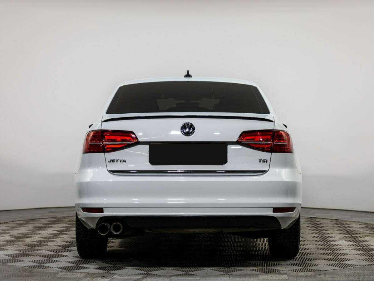 Продажа Б/У Фольксваген Джетта. Фото: #4