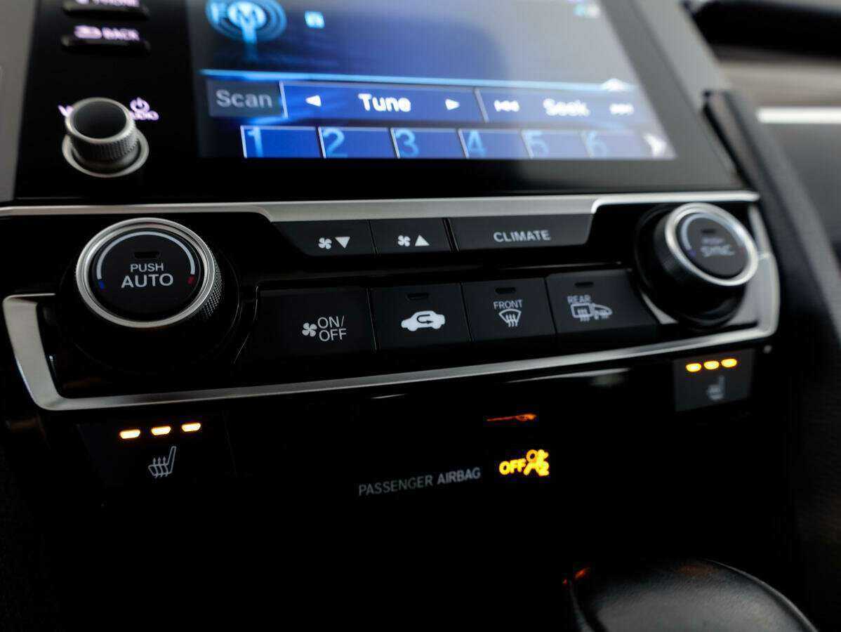 Купить Honda Civic с пробегом. Фото: #14