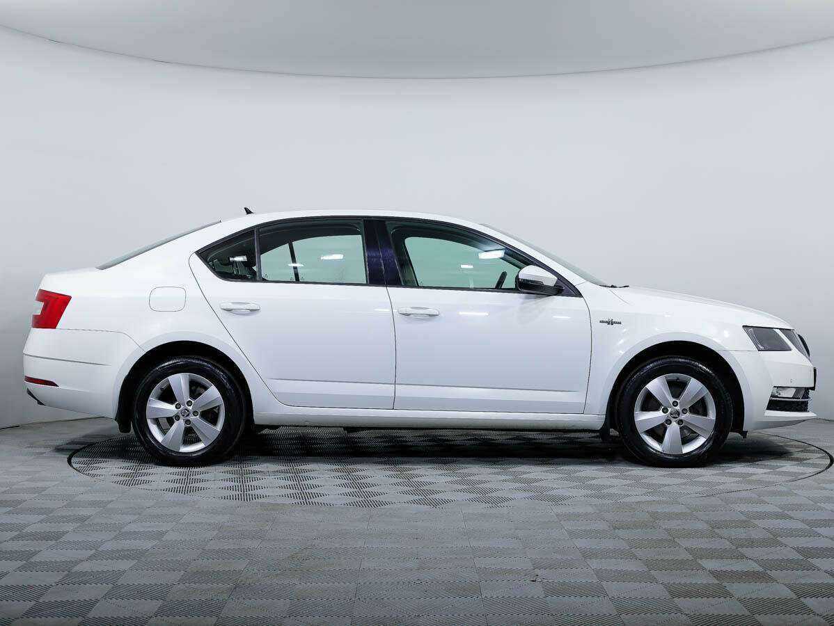 Продажа Б/У Шкода Октавия. Фото: #2