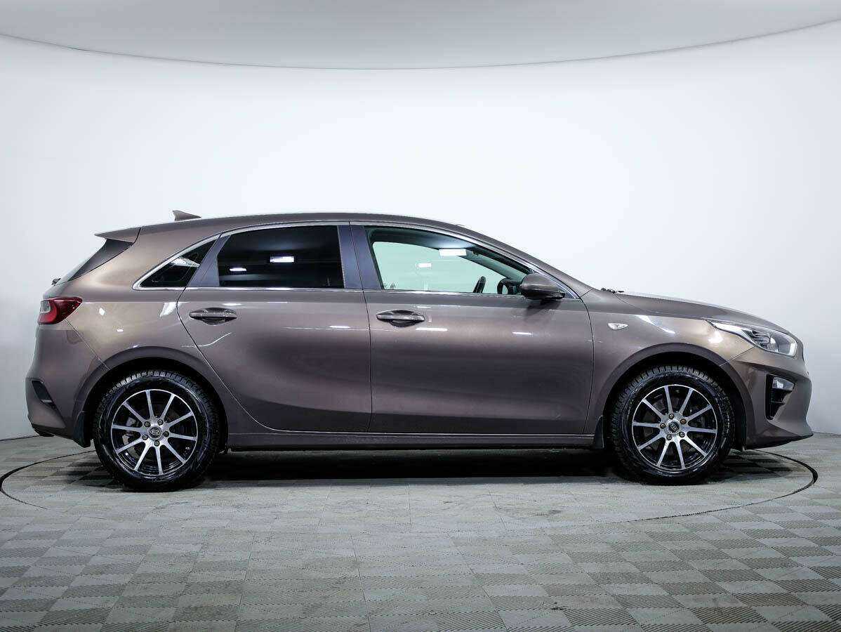 Продажа Б/У Киа Сид. Фото: #2