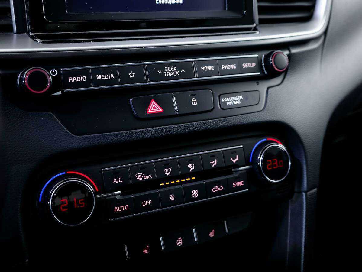 Продажа Б/У Киа Сид. Фото: #19