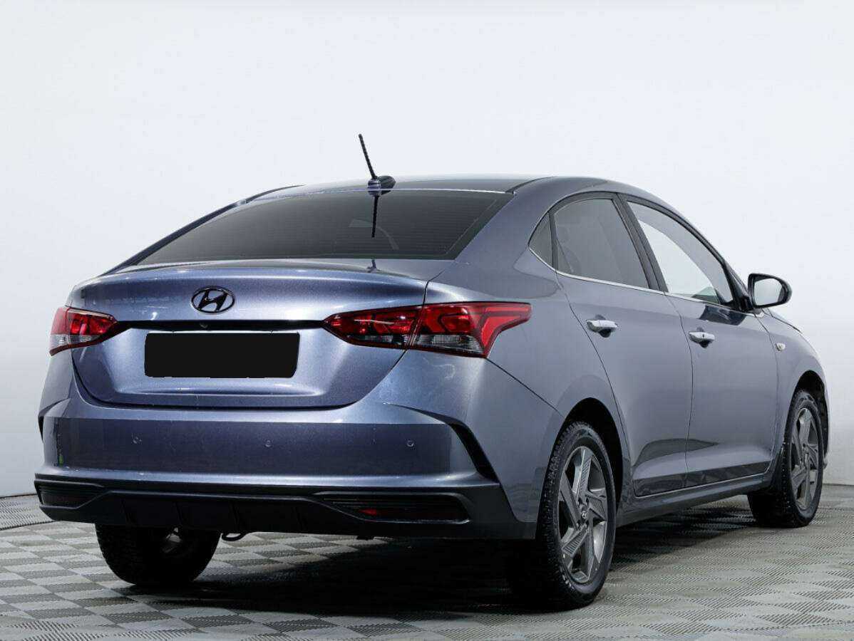 Продажа Б/У Хендай Солярис. Фото: #2