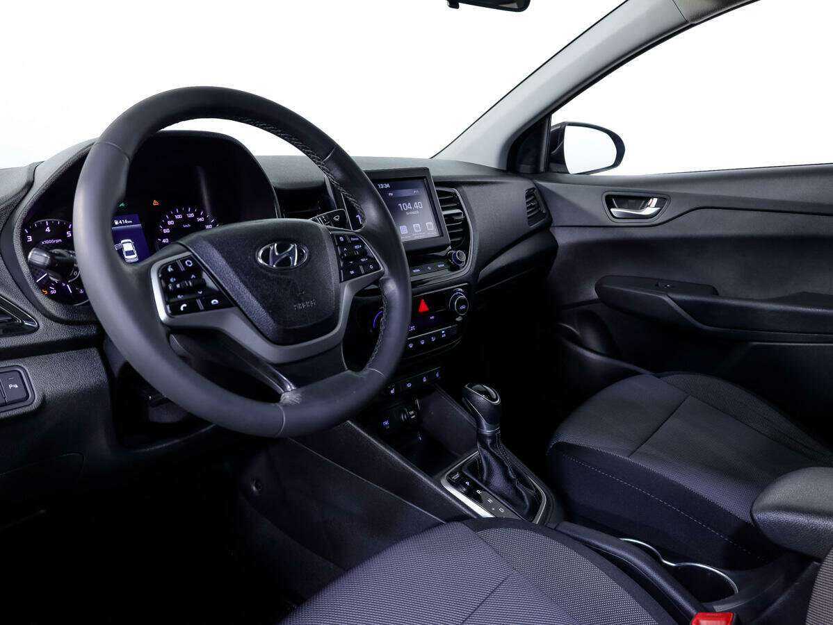 Продажа Б/У Хендай Солярис. Фото: #9