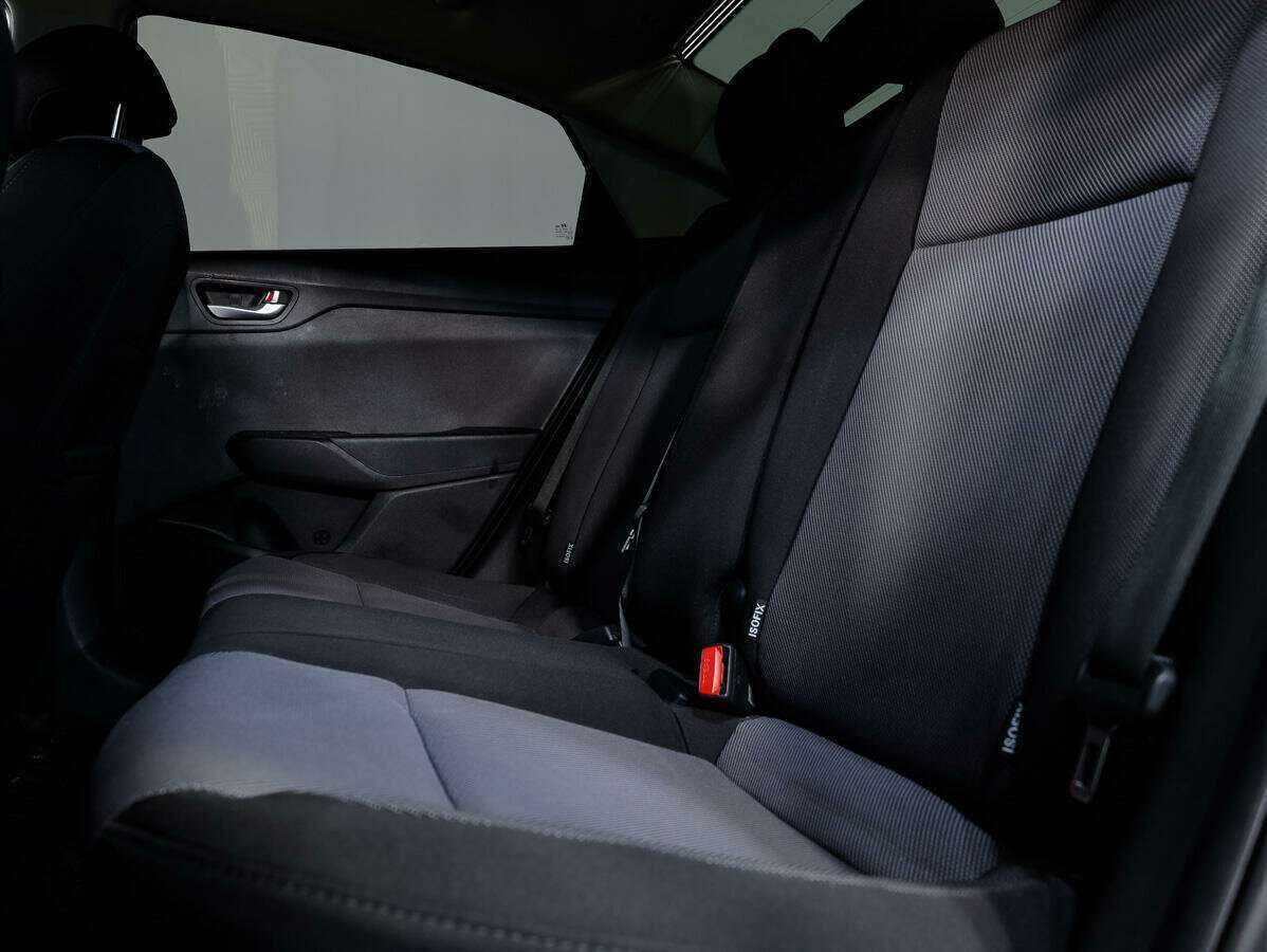 Продажа Б/У Хендай Солярис. Фото: #12