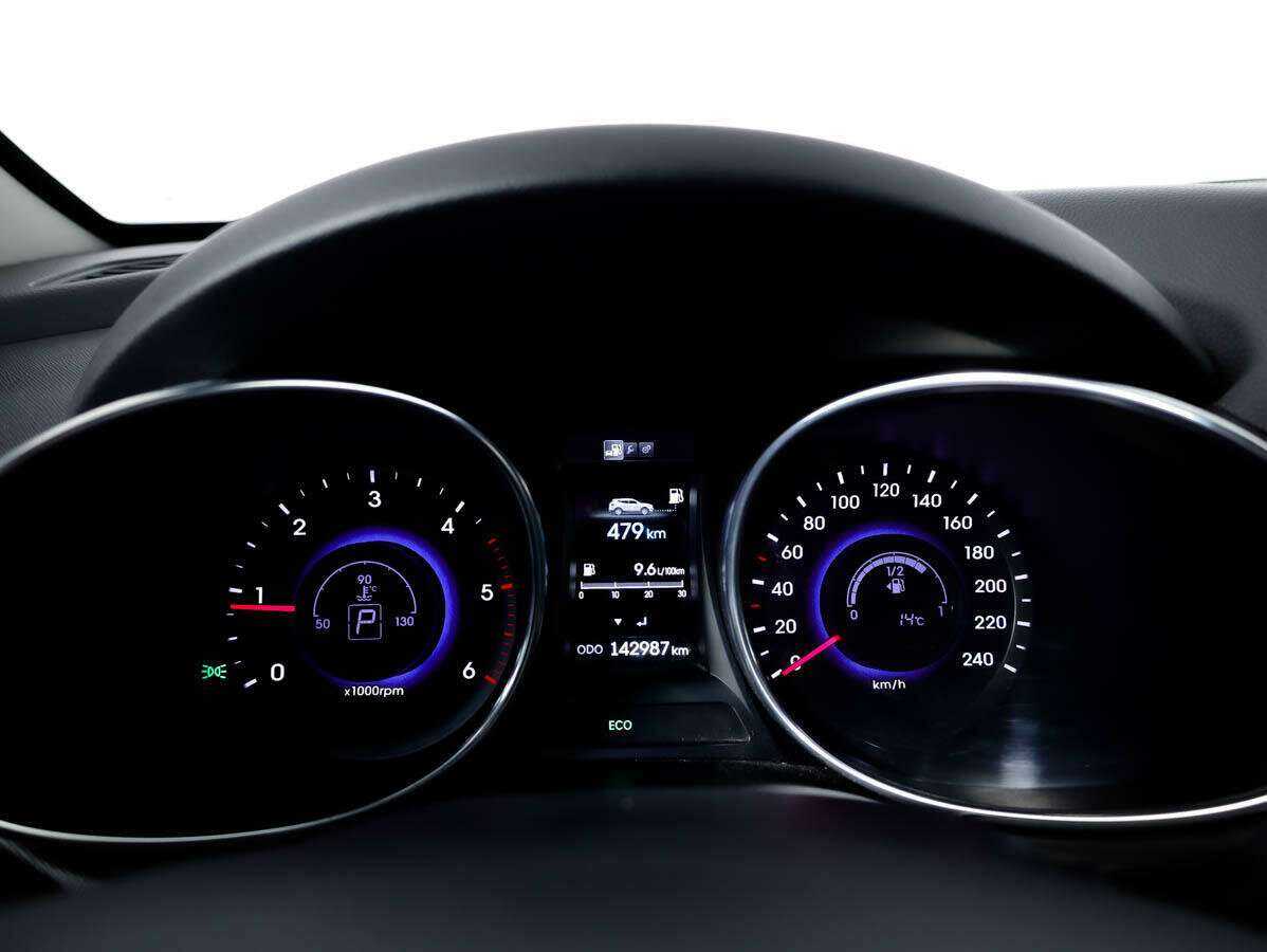 Продажа Б/У Хендай Санта Фе. Фото: #9