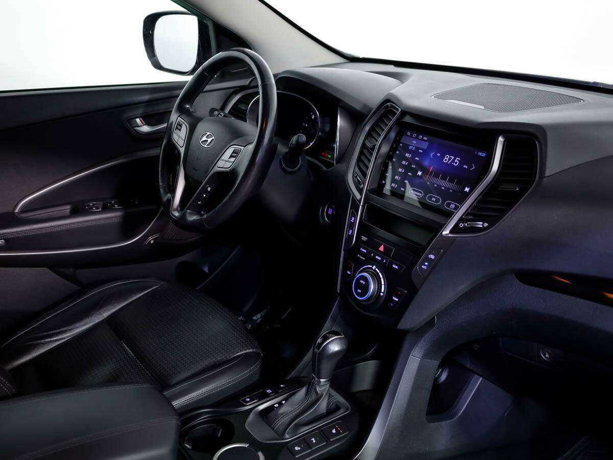 Продажа Б/У Хендай Санта Фе. Фото: #20