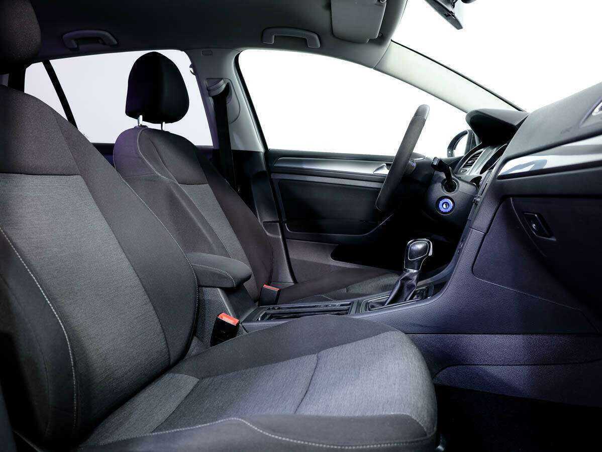 Продажа Б/У Фольксваген Гольф. Фото: #10