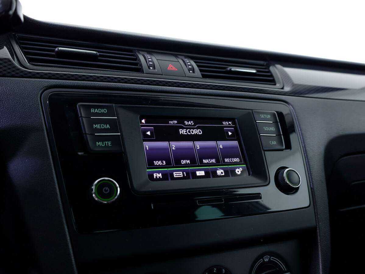 Продажа Б/У Шкода Рапид. Фото: #13