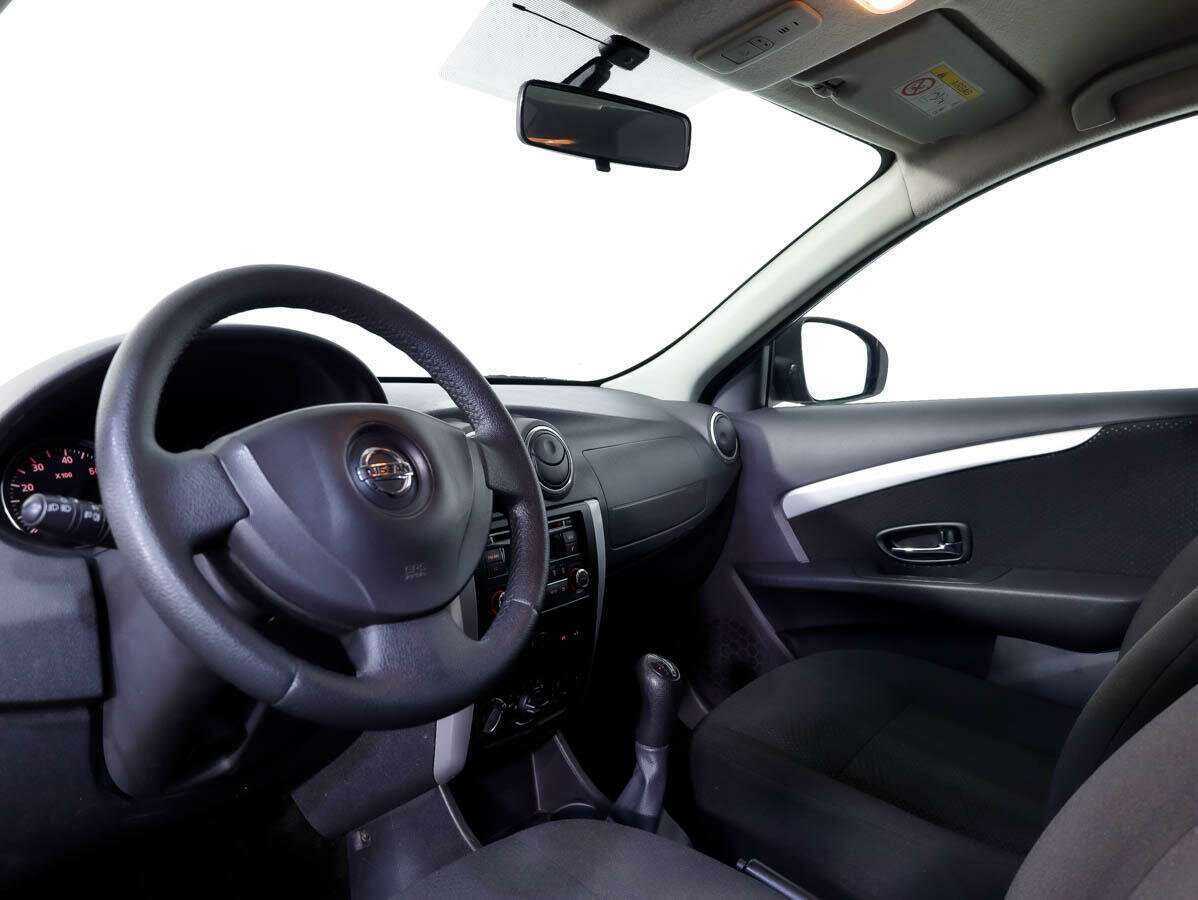 Продажа Б/У Ниссан Альмера. Фото: #9