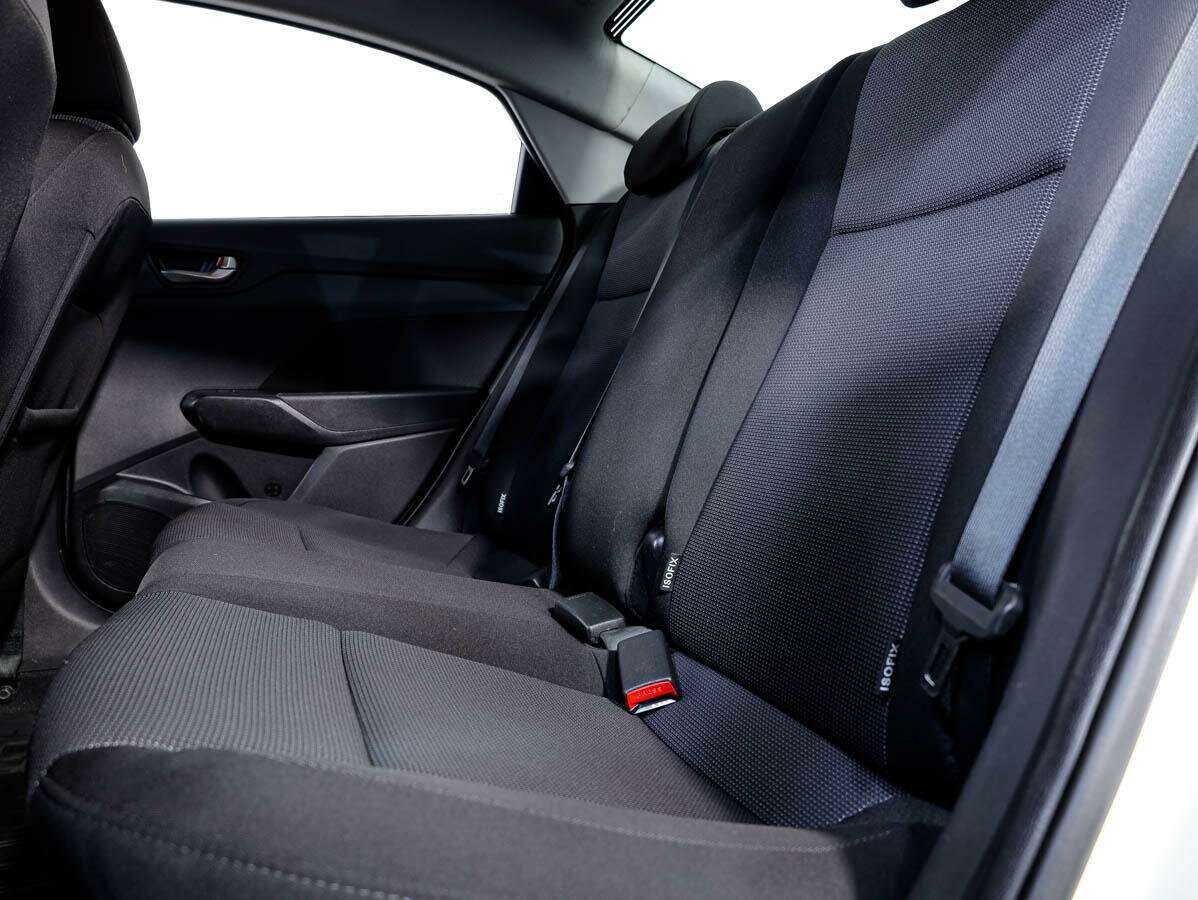 Продажа Б/У Хендай Солярис. Фото: #12