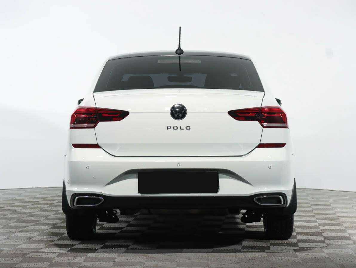 Продажа Б/У Фольксваген Поло. Фото: #5