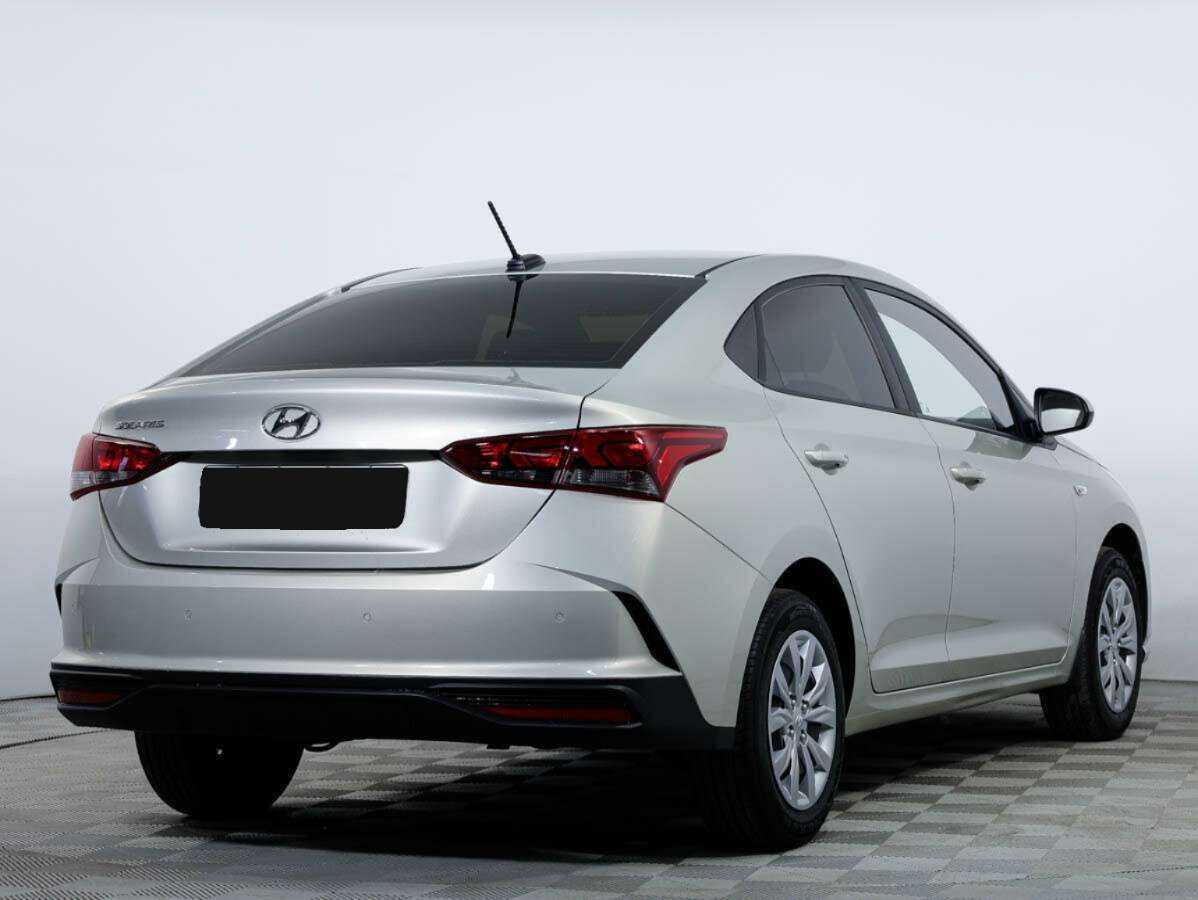 Продажа Б/У Хендай Солярис. Фото: #3