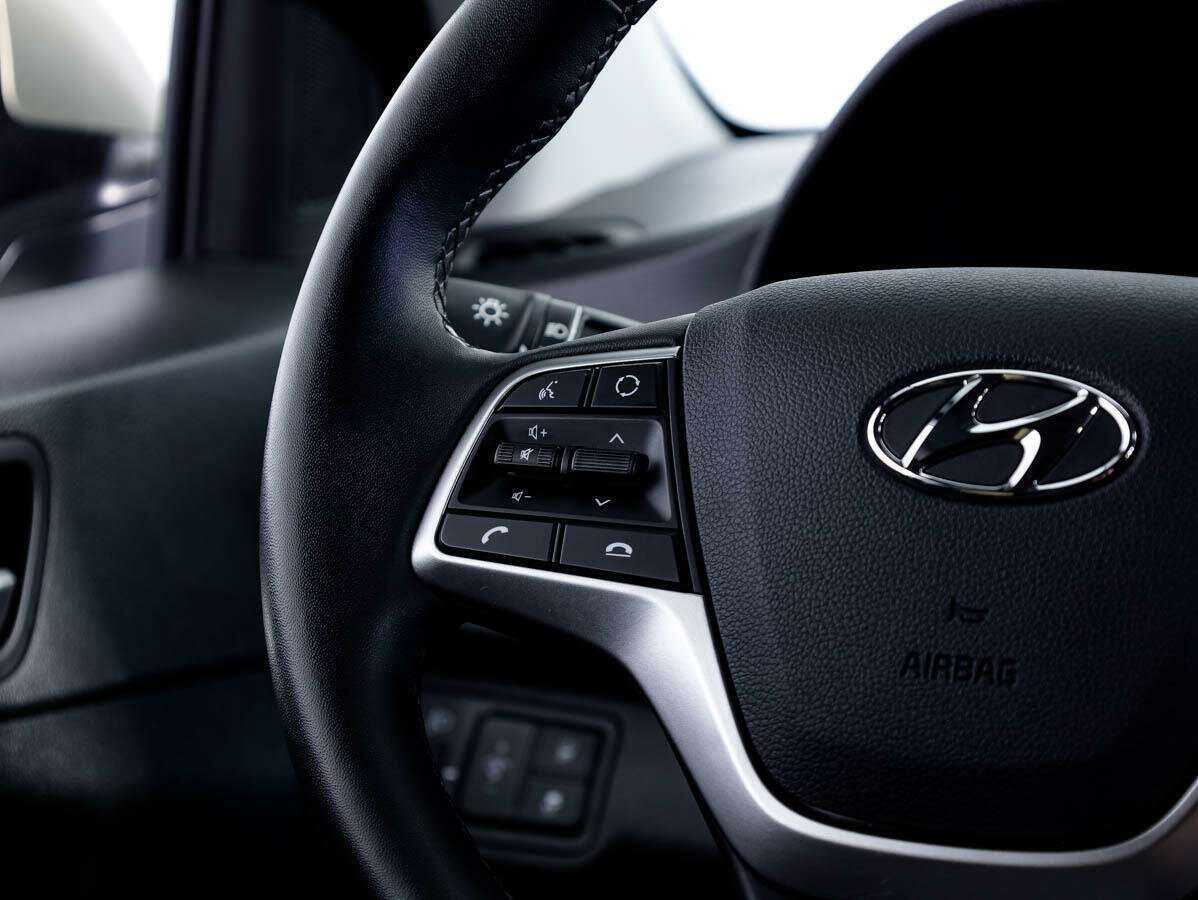 Продажа Б/У Хендай Солярис. Фото: #18