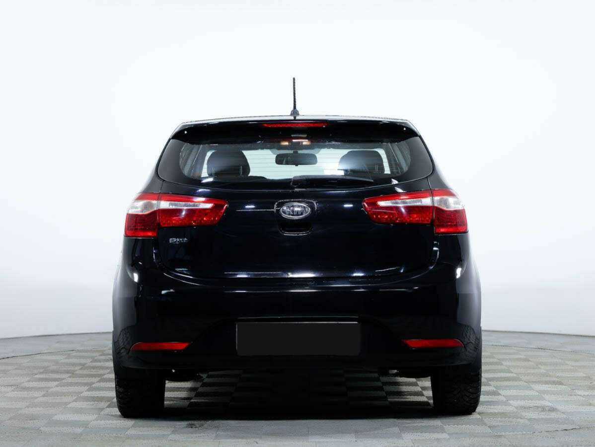 Продажа Б/У Киа Рио. Фото: #4