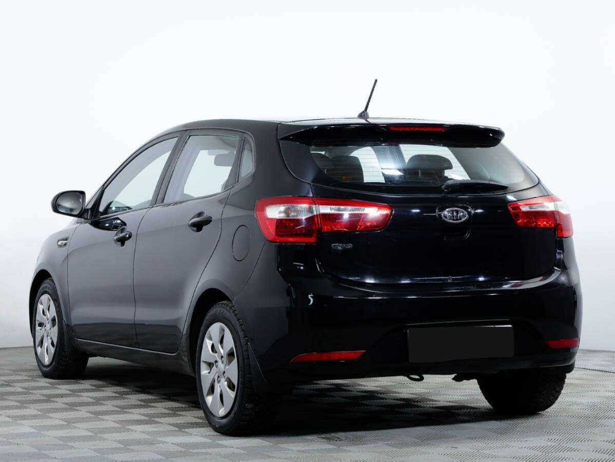 Продажа Б/У Киа Рио. Фото: #5