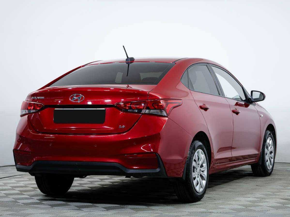 Продажа Б/У Хендай Солярис. Фото: #3