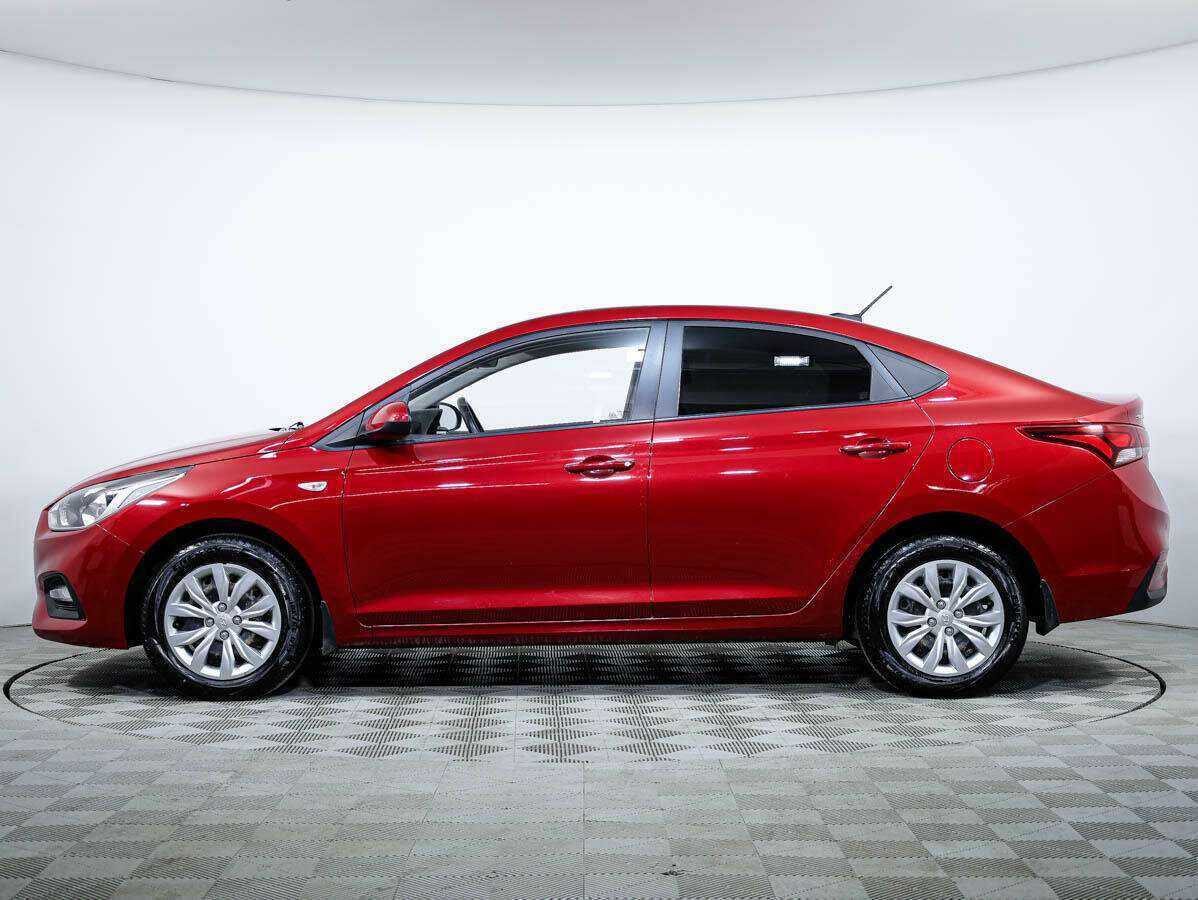 Продажа Б/У Хендай Солярис. Фото: #6