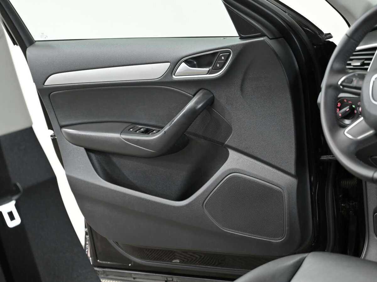 Купить Audi Q3 с пробегом. Фото: #4