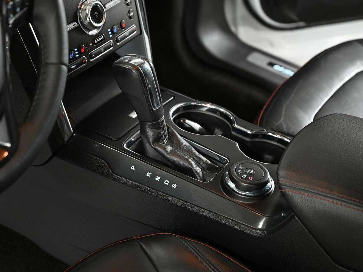 Купить Ford Explorer с пробегом. Фото: #11