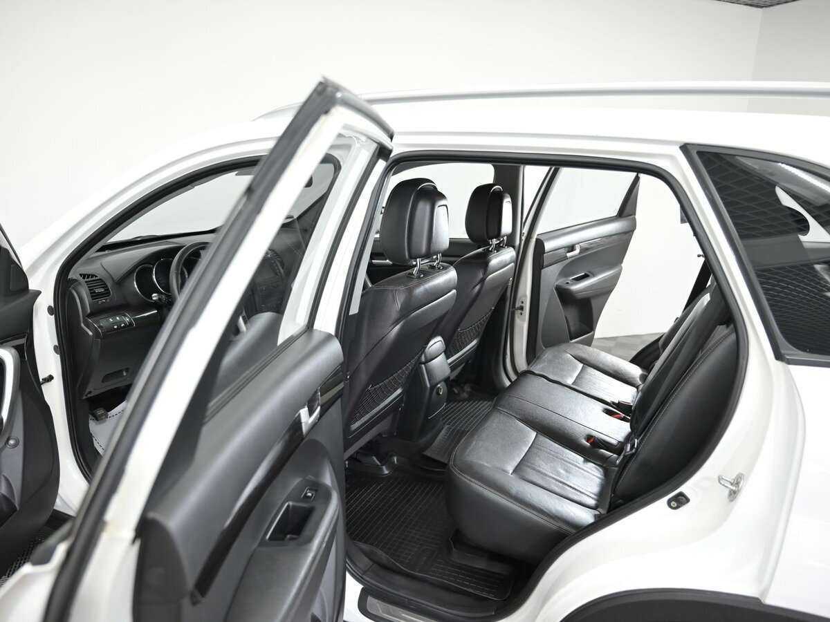 Продажа Б/У Киа Соренто. Фото: #5