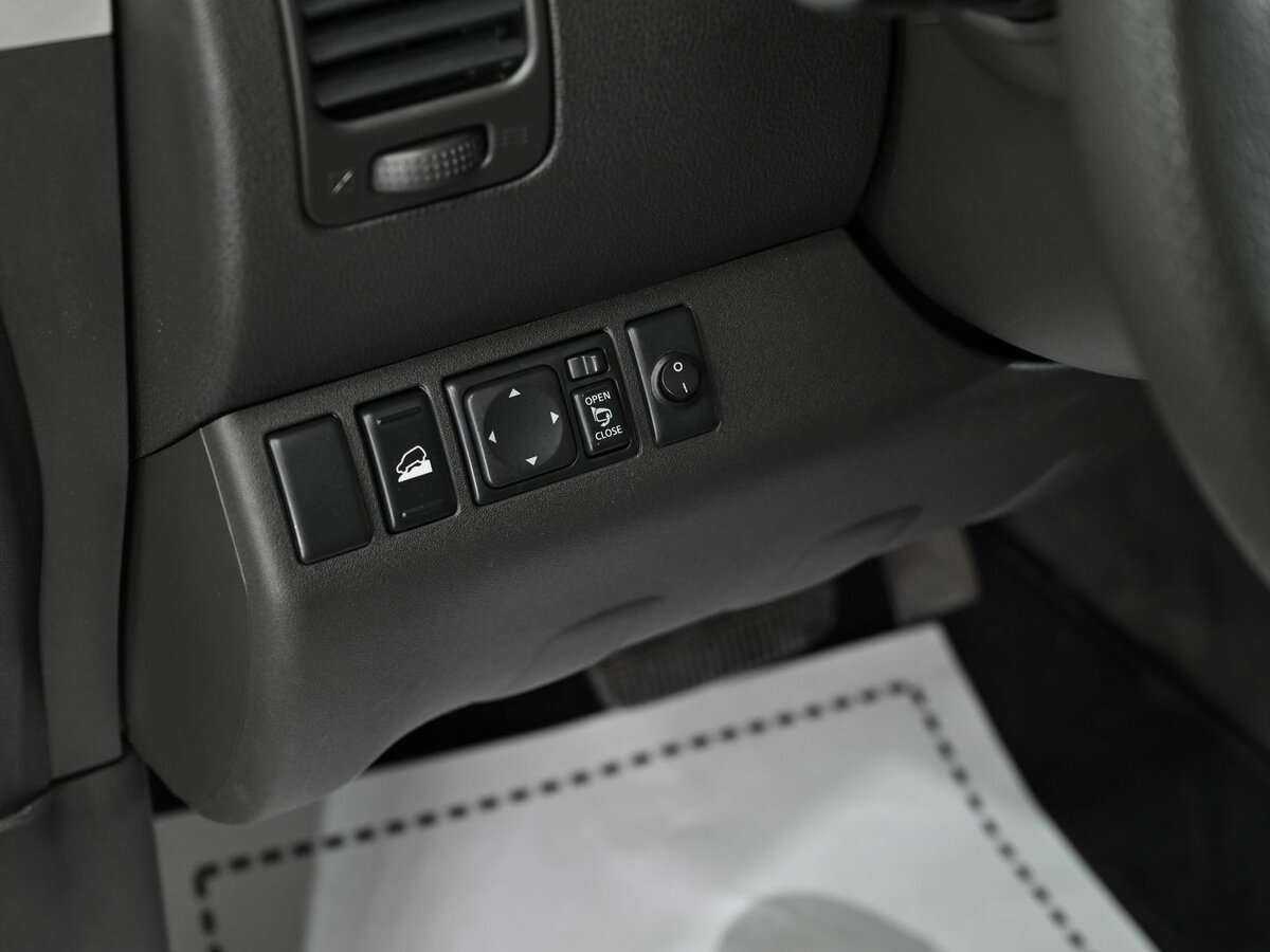 Купить Nissan Pathfinder с пробегом. Фото: #12