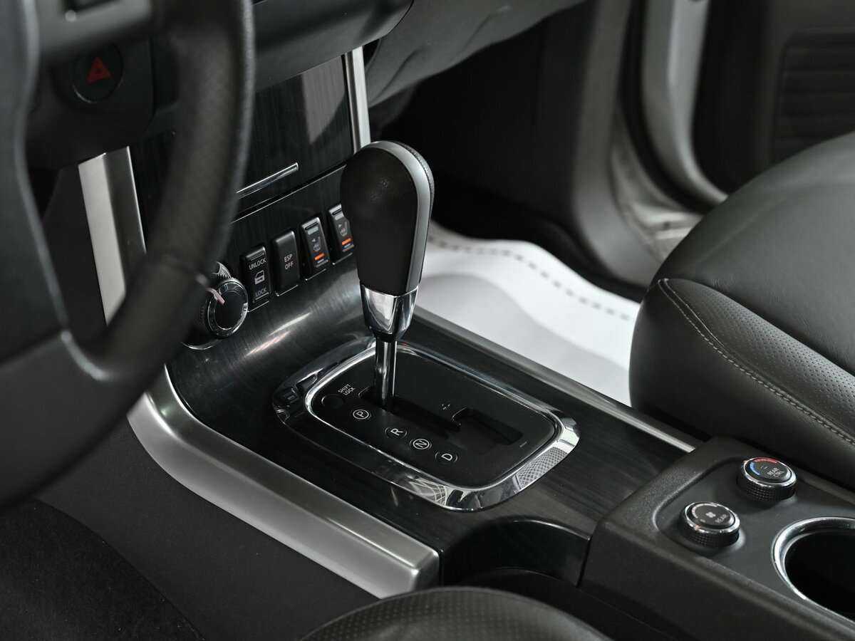 Купить Nissan Pathfinder с пробегом. Фото: #13