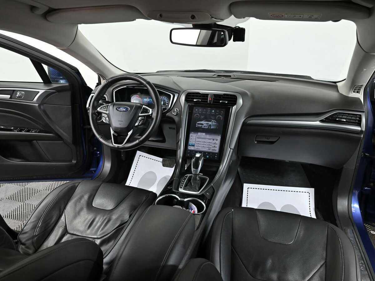 Продажа Б/У Форд Мондео. Фото: #6