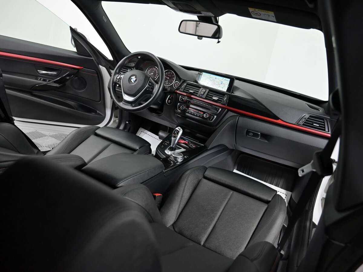 Купить BMW 3 серии с пробегом. Фото: #4