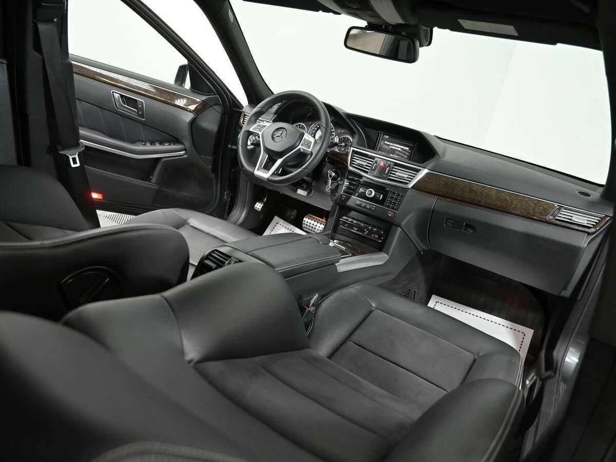 Купить Mercedes-Benz E-Класс с пробегом. Фото: #9