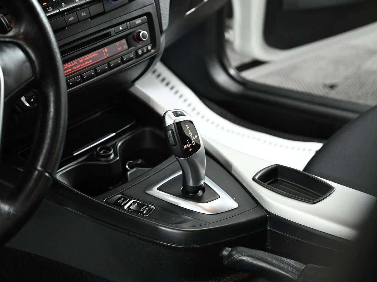 Купить BMW 1 серии с пробегом. Фото: #7