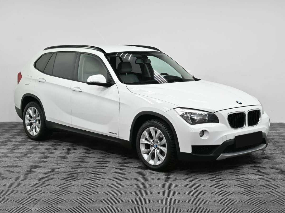 Купить BMW X1 с пробегом. Фото: #2