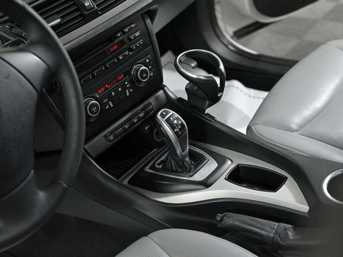 Купить BMW X1 с пробегом. Фото: #10