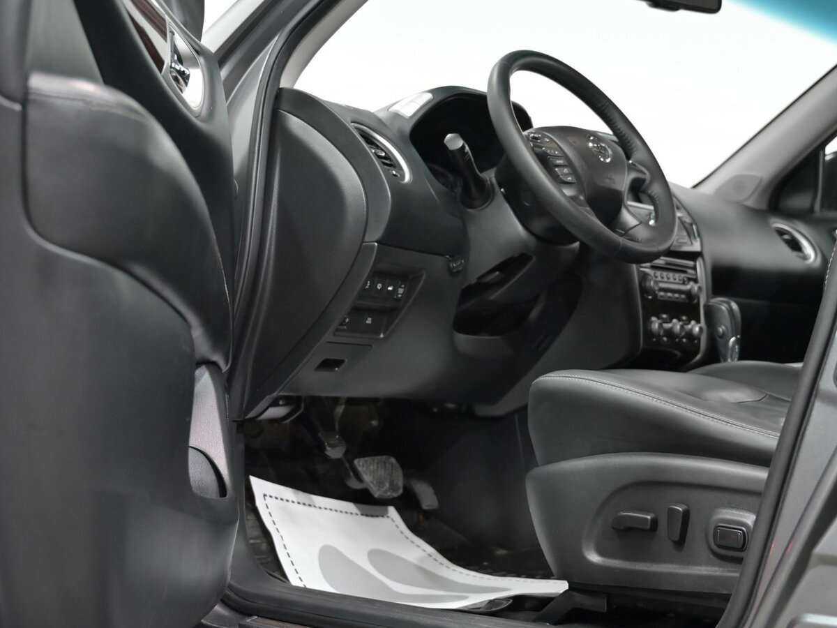 Продажа Б/У Ниссан Патфайндер. Фото: #9