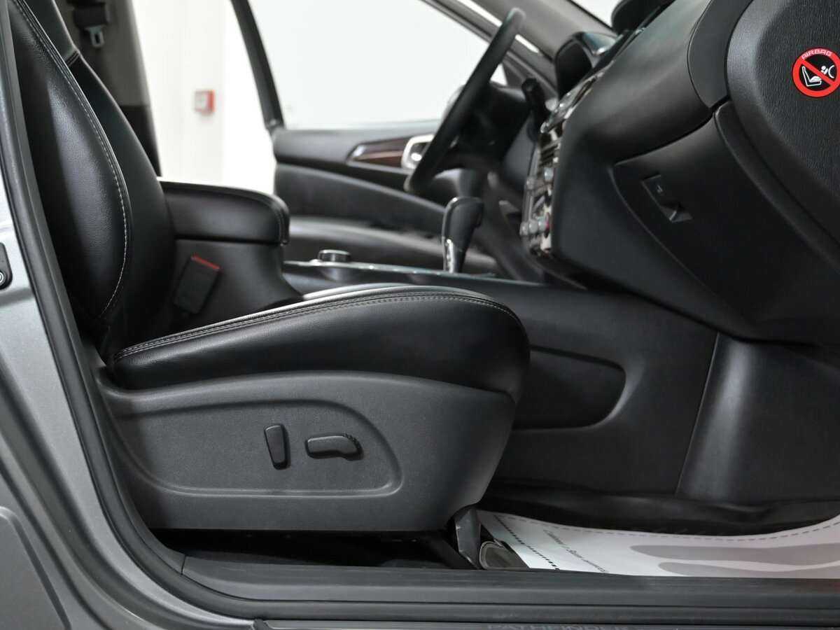 Продажа Б/У Ниссан Патфайндер. Фото: #17