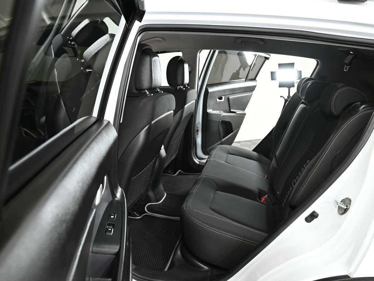 Продажа Б/У Киа Спортейдж. Фото: #5