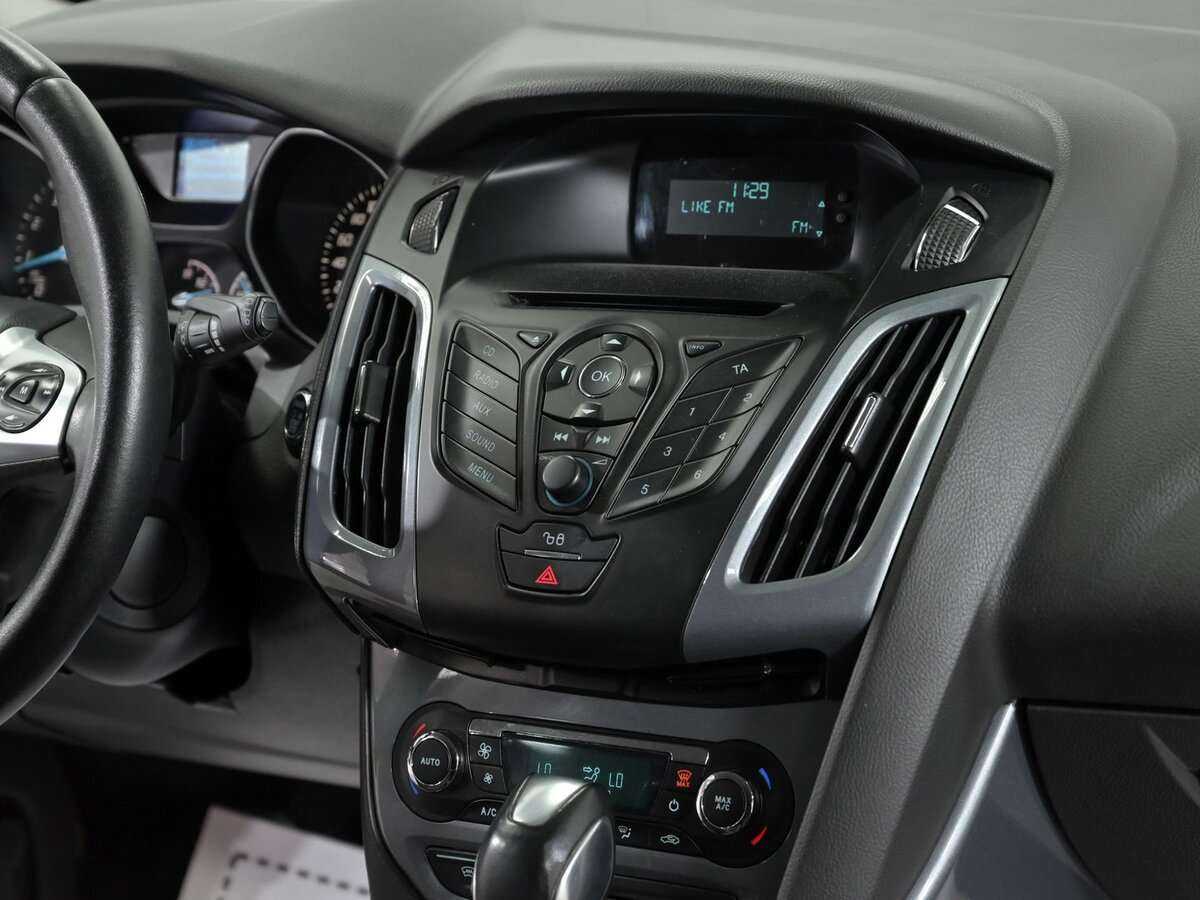 Продажа Б/У Форд Фокус. Фото: #10