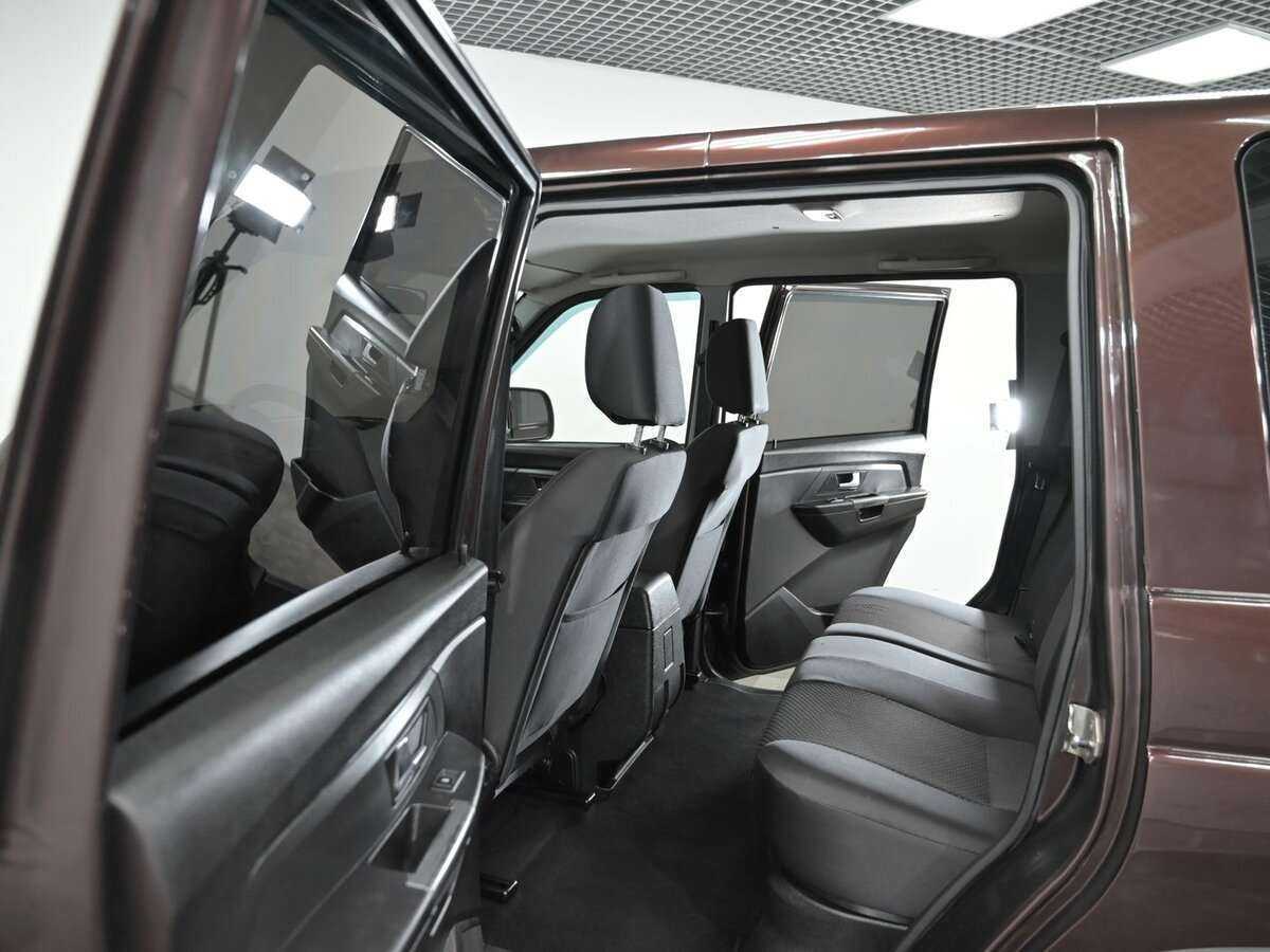 Продажа Б/У УАЗ Патриот. Фото: #11