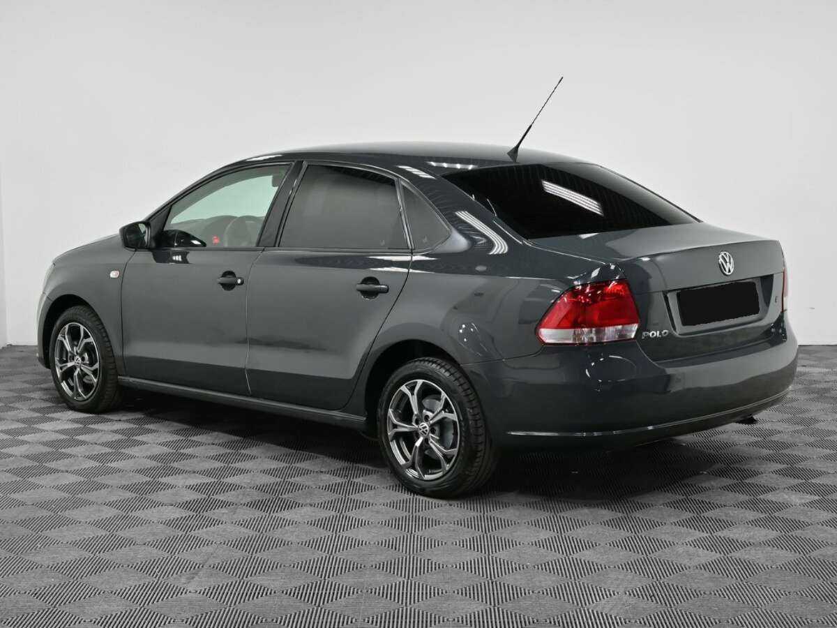 Продажа Б/У Фольксваген Поло. Фото: #3