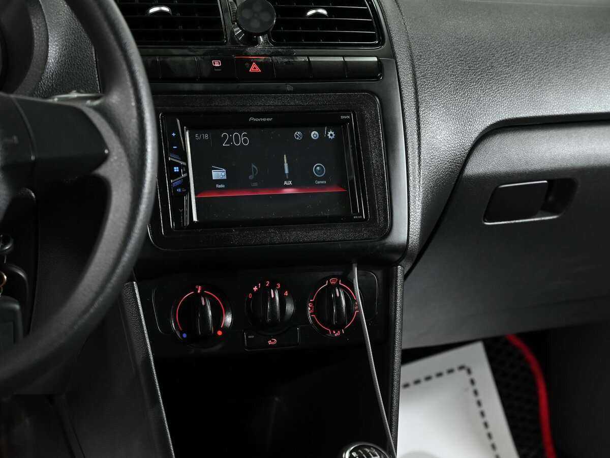 Продажа Б/У Фольксваген Поло. Фото: #6