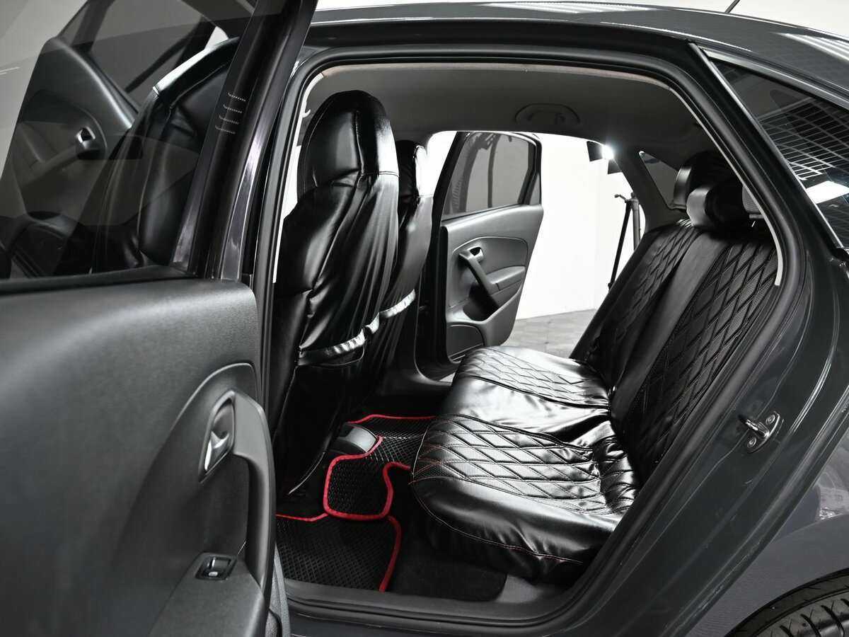 Продажа Б/У Фольксваген Поло. Фото: #9