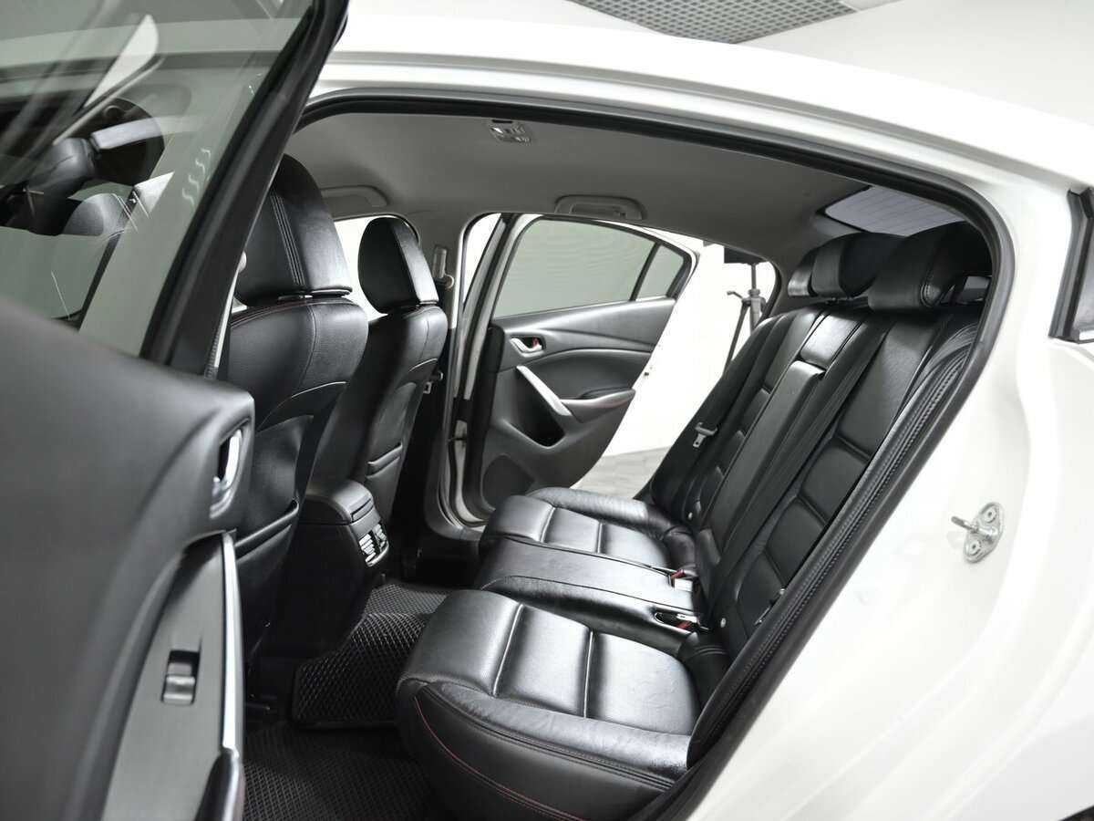 Продажа Б/У Мазда 6. Фото: #5