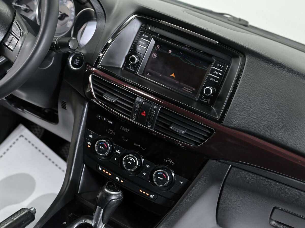 Продажа Б/У Мазда 6. Фото: #14