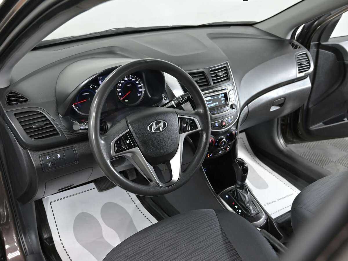 Продажа Б/У Хендай Солярис. Фото: #4