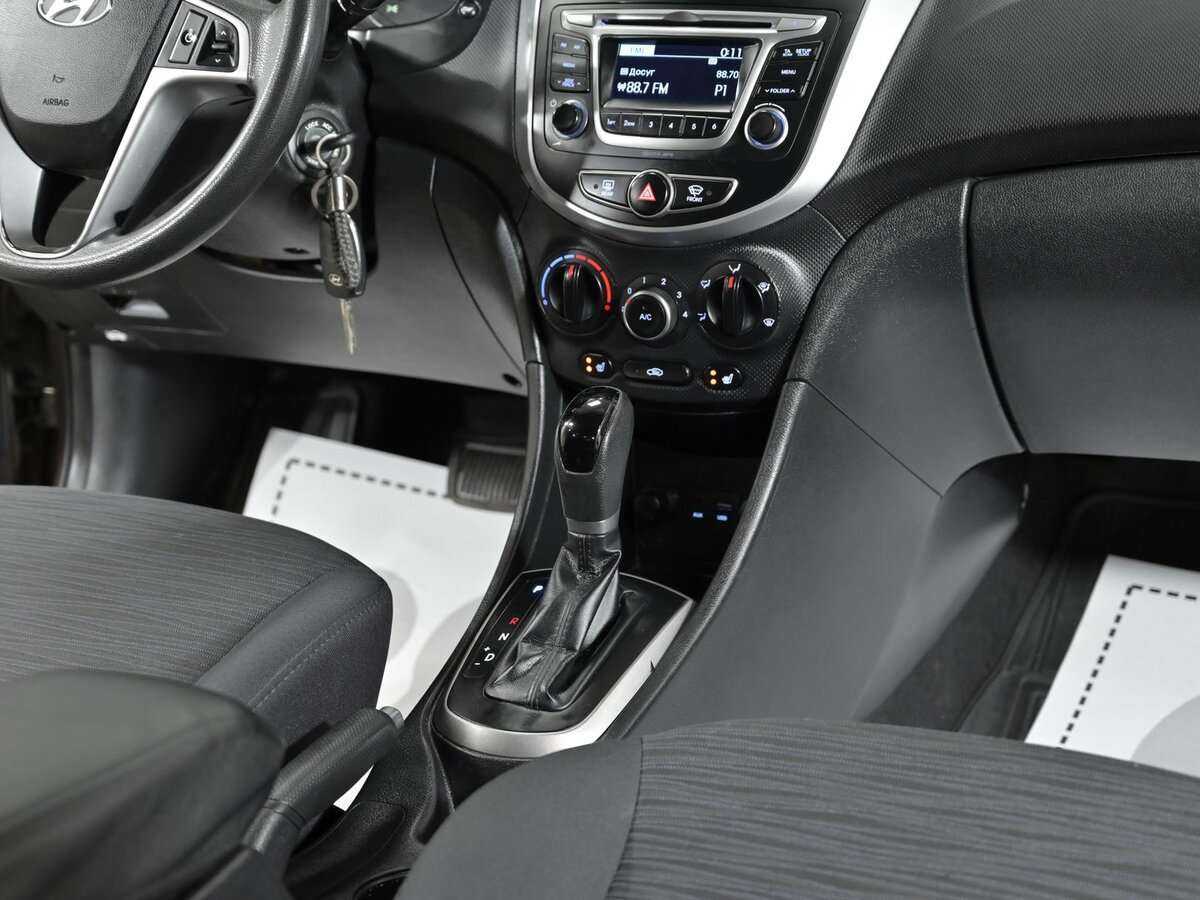 Продажа Б/У Хендай Солярис. Фото: #5